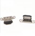 Conector impermeable SMT USB tipo C 24P IPX7